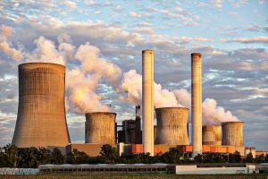 surveillance cameras for power plants & energy production