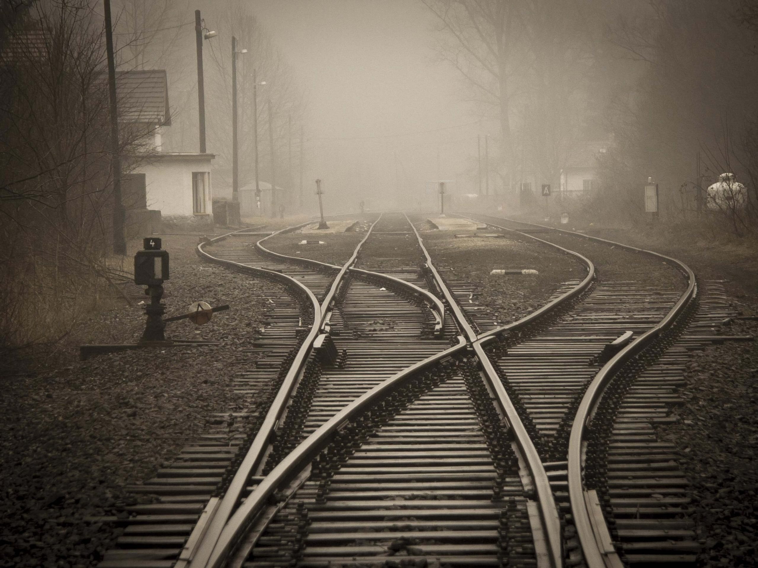 surveillance cameras for railways