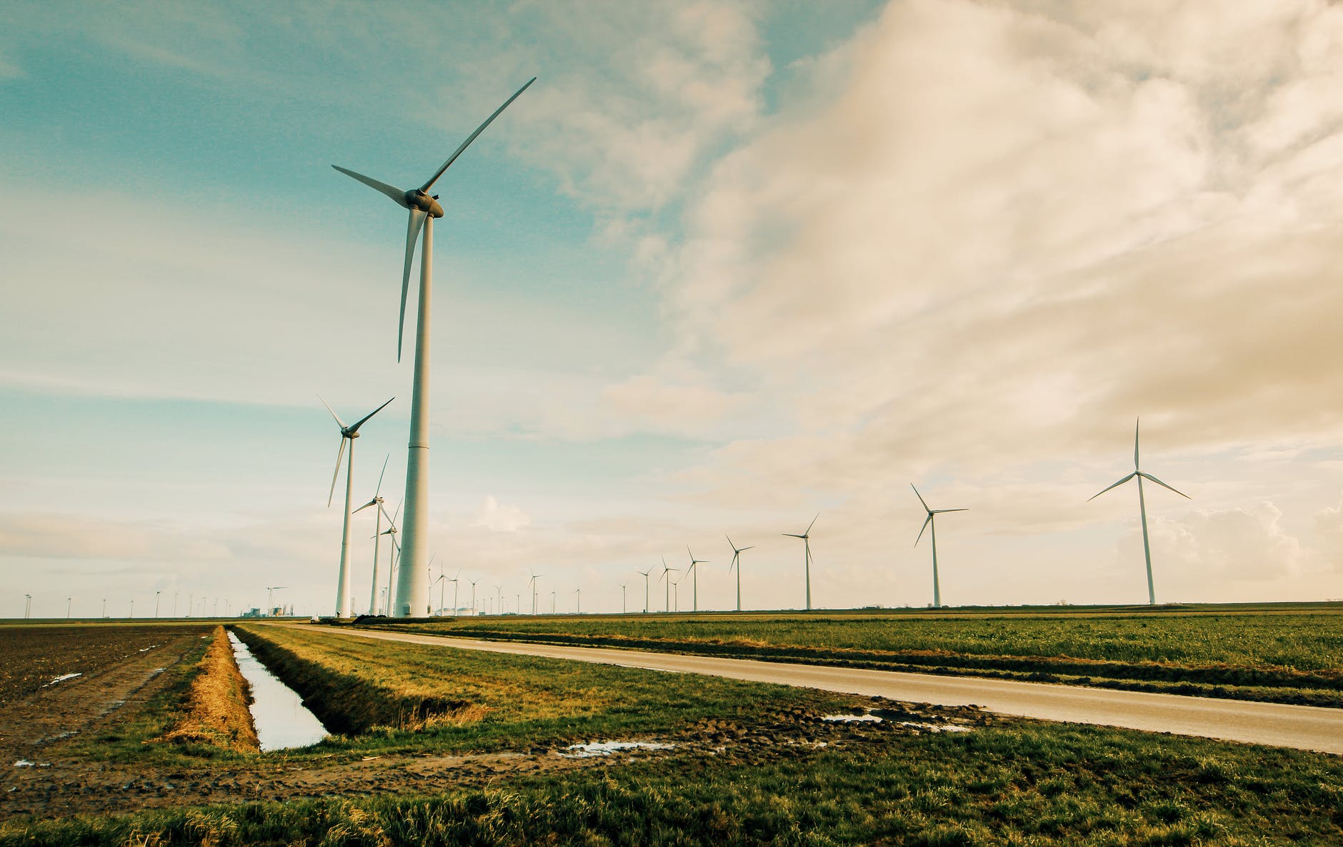 surveillance cameras for wind farms