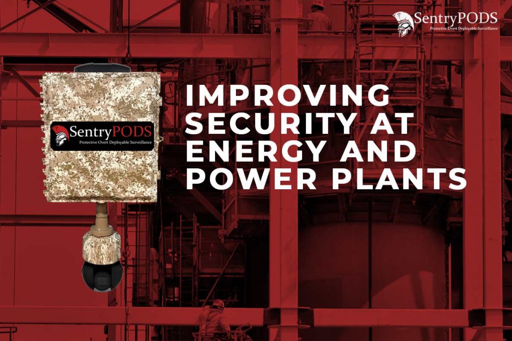 Improving Security At Energy And Power Plants